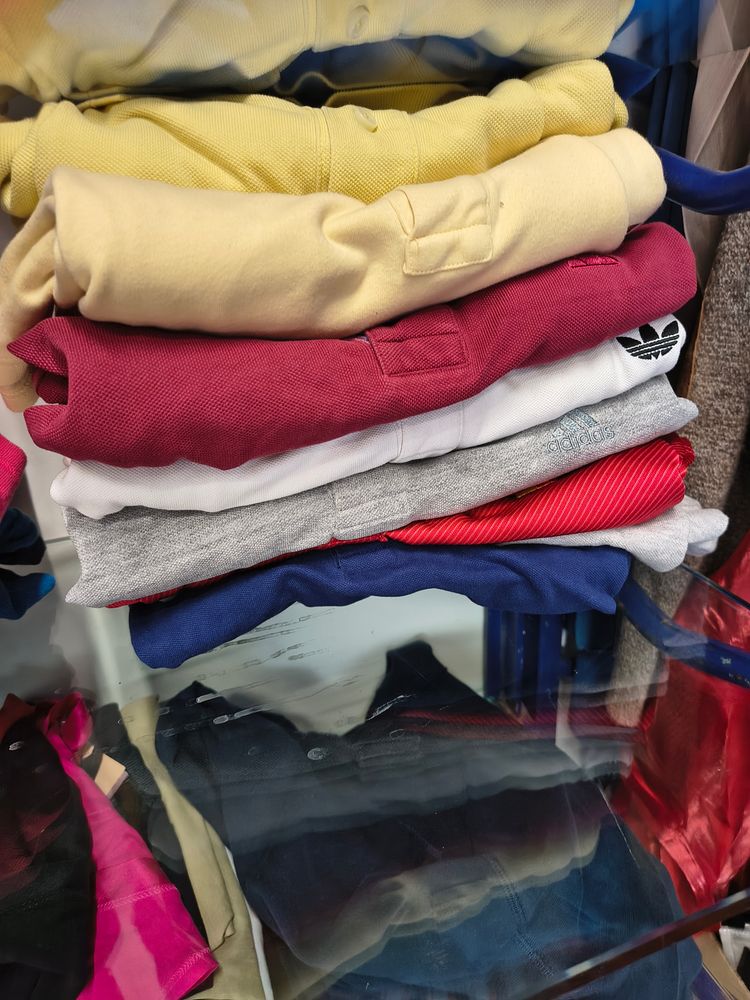 Polo varie taglie 2 pezzi a scelta 