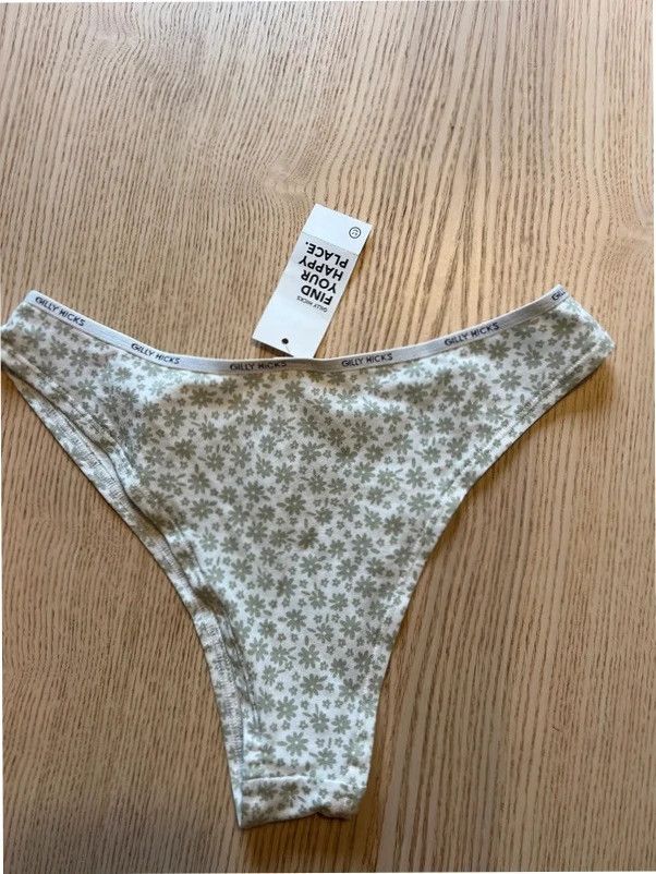 Braguitas Gilly Hicks 95% Algodón 🤓 2