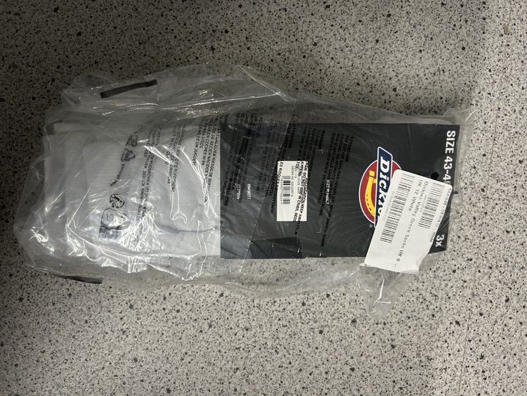 Dickies Socks Black £19 RRP