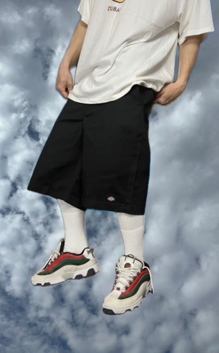 Dickies Black Shorts