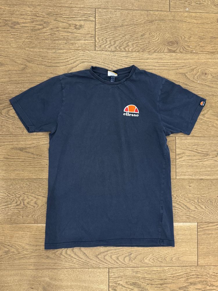 Ellesse Navy Blue T-Shirt