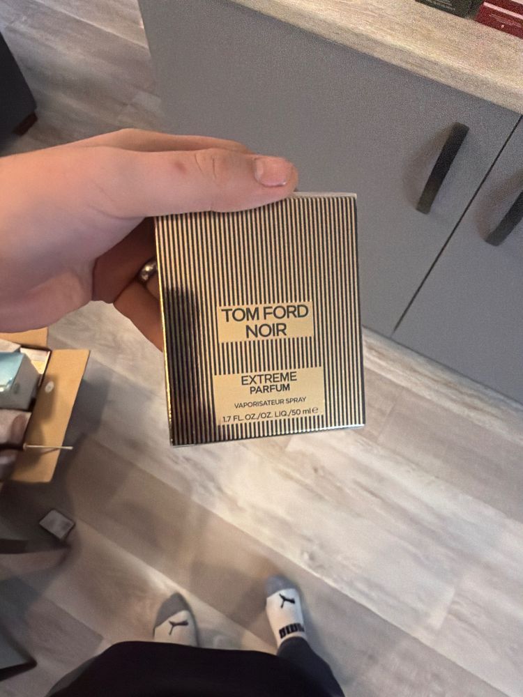 Tom Ford Noir Extreme Parfum image 1