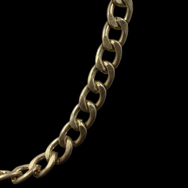 Gold Chain Necklace