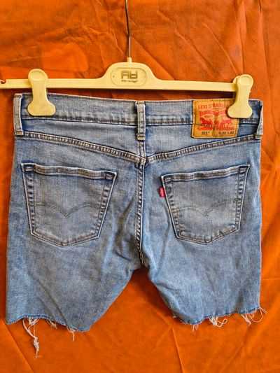 Levi'S Denim Shorts w32 L32