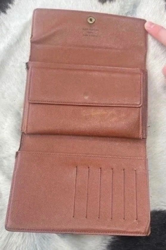 Immagine di Louis Vuitton Monogram Canvas Wallet 3