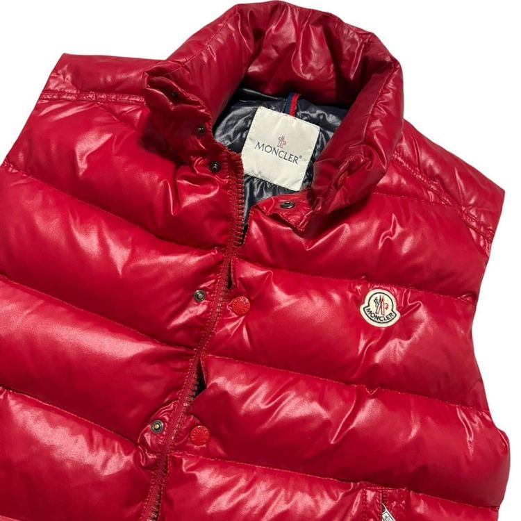 Moncler Gui Down Gilet image 7
