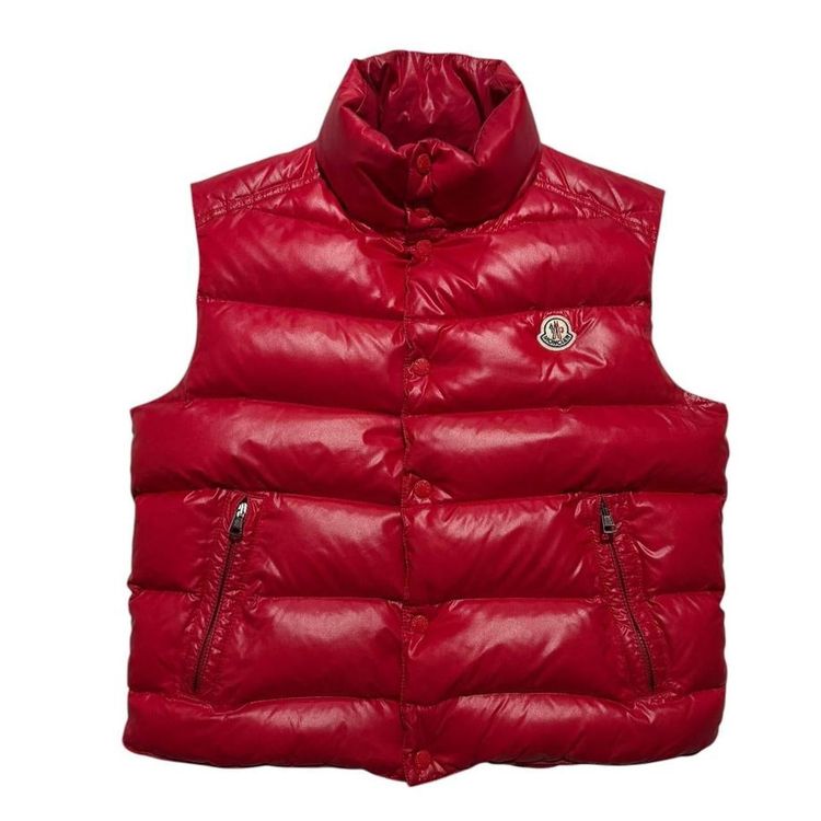 Moncler Gui Down Gilet image 1