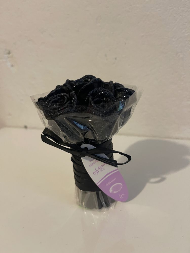 Other Aroma Life Scented Black Rose Bouquet product image