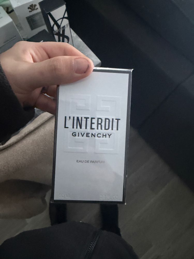 L'Interdit Givenchy Eau De Parfum image 1