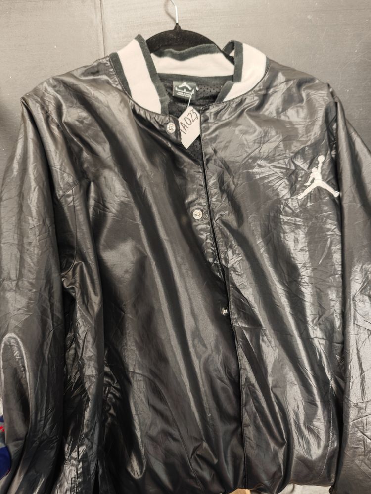 Jordan Black Jacket image 1