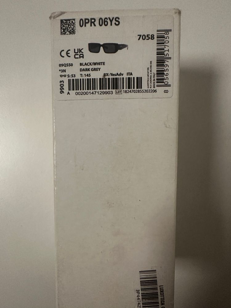 Prada Symbole Sunglasses 10