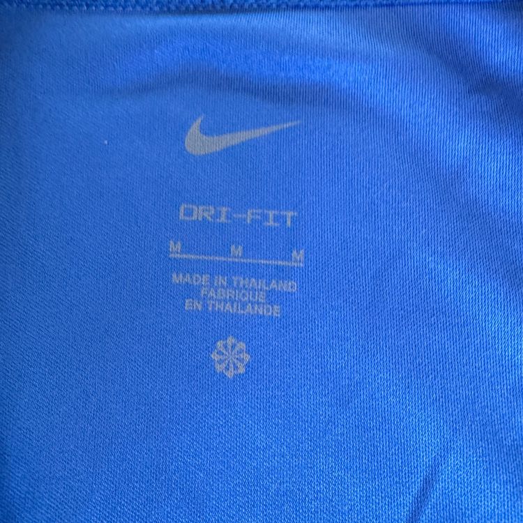 Authentic Nike Blue Academy 23 Knitted Track Jacket - Medium obraz 5