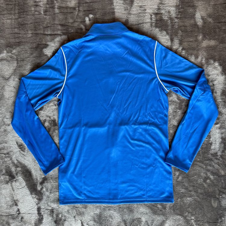 Authentic Nike Blue Academy 23 Knitted Track Jacket - Medium obraz 4