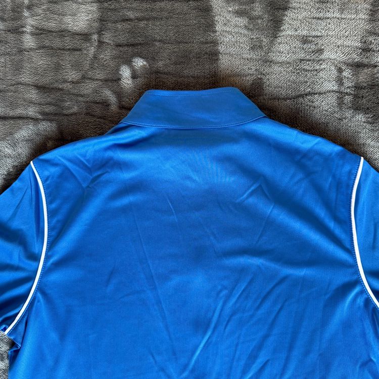 Authentic Nike Blue Academy 23 Knitted Track Jacket - Medium obraz 7