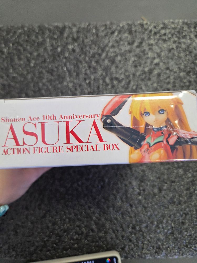 Immagine di Asuka Action Figure Special Box 2
