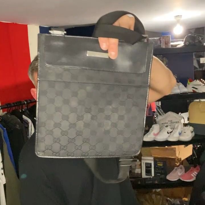 gucci man bag  image 1