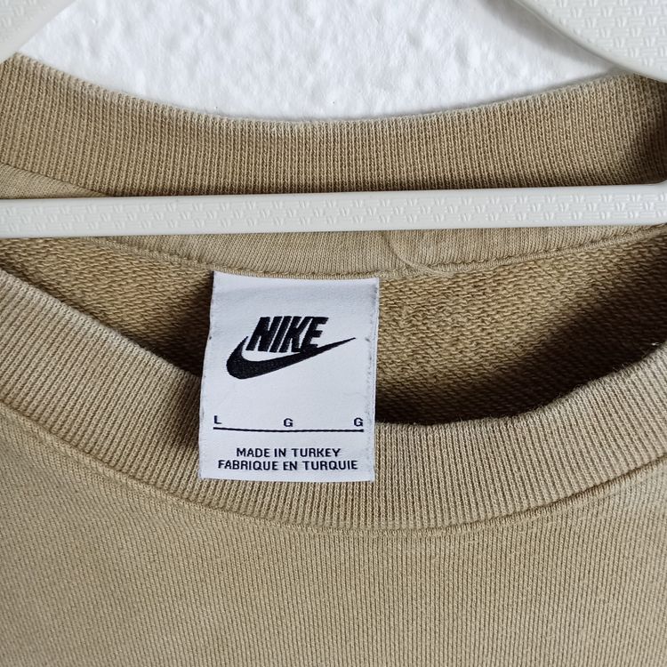 Nike Beige Sweatshirt image 2