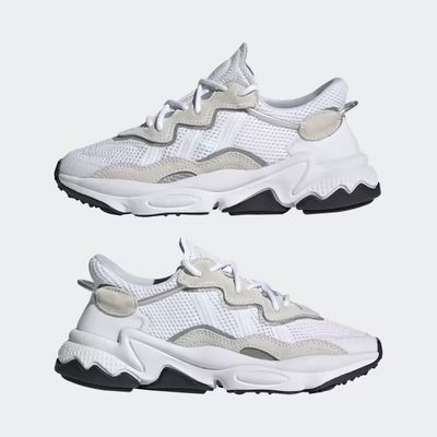 Adidas Ozweego - White/Grey - £130 RRP - 1210