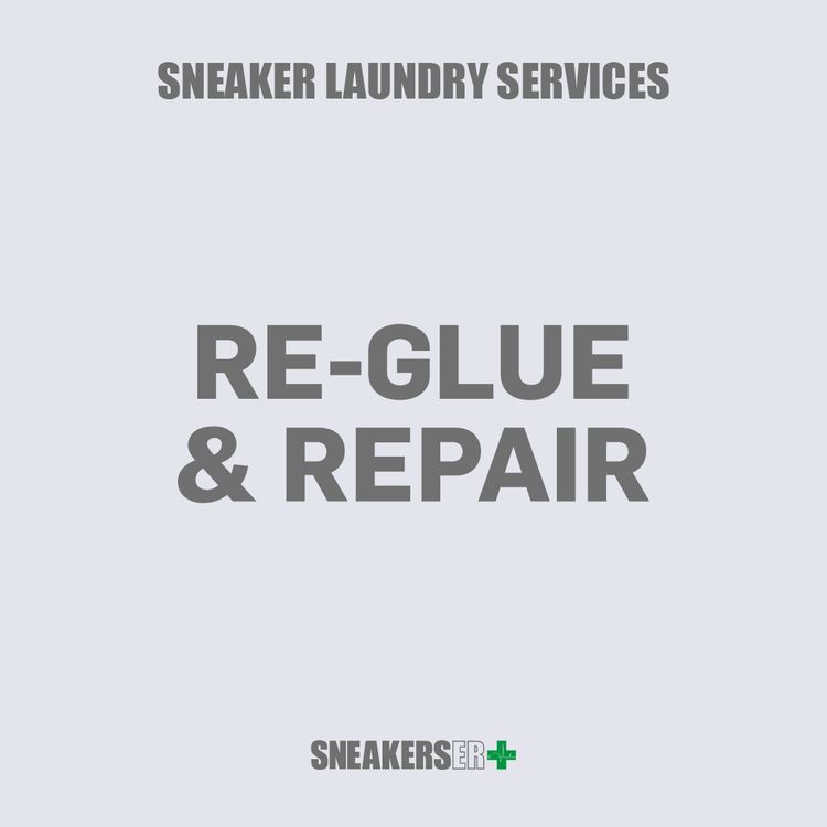 LAUNDRY SERVICES - RE-GLUE & REPAIR image 1