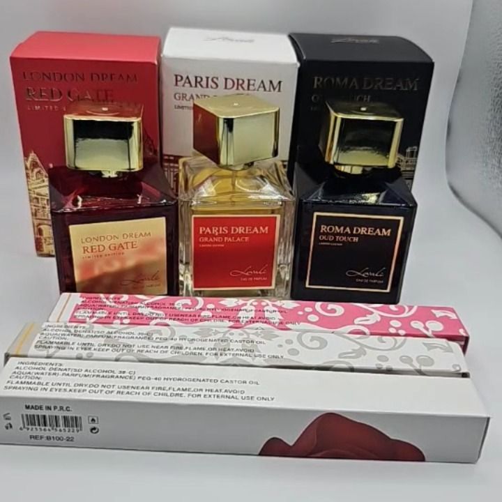 Unknown arabic [erfume bundle mega product image
