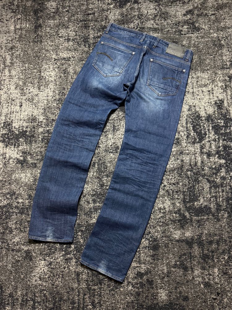 G-Star Raw Blue Denim Jeans