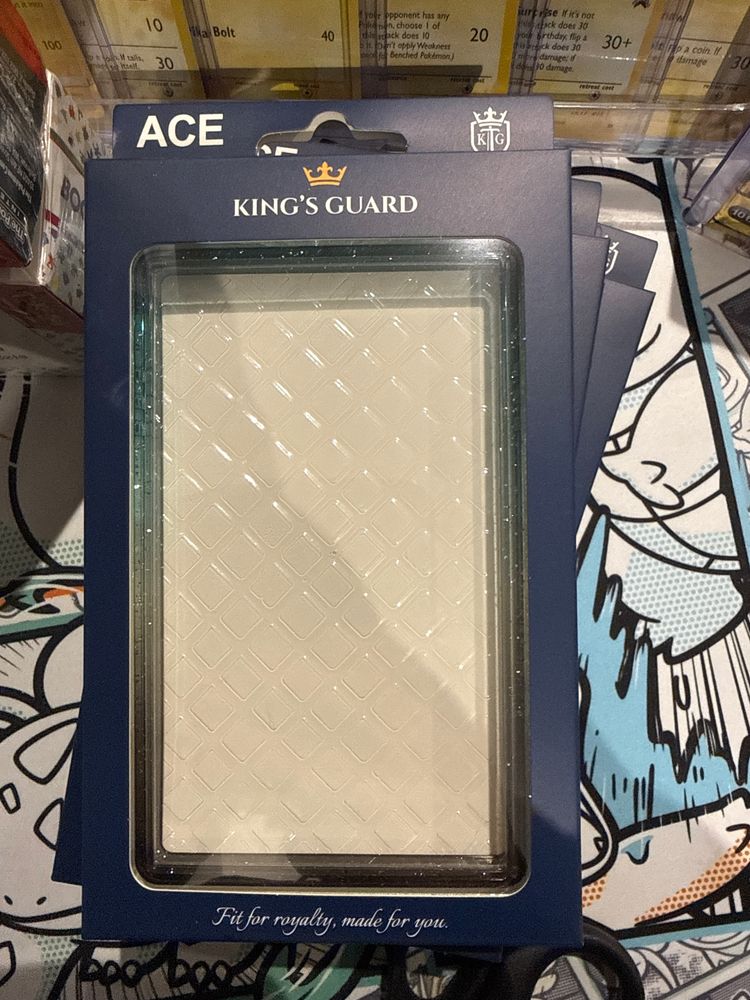 King'S Guard Ace 