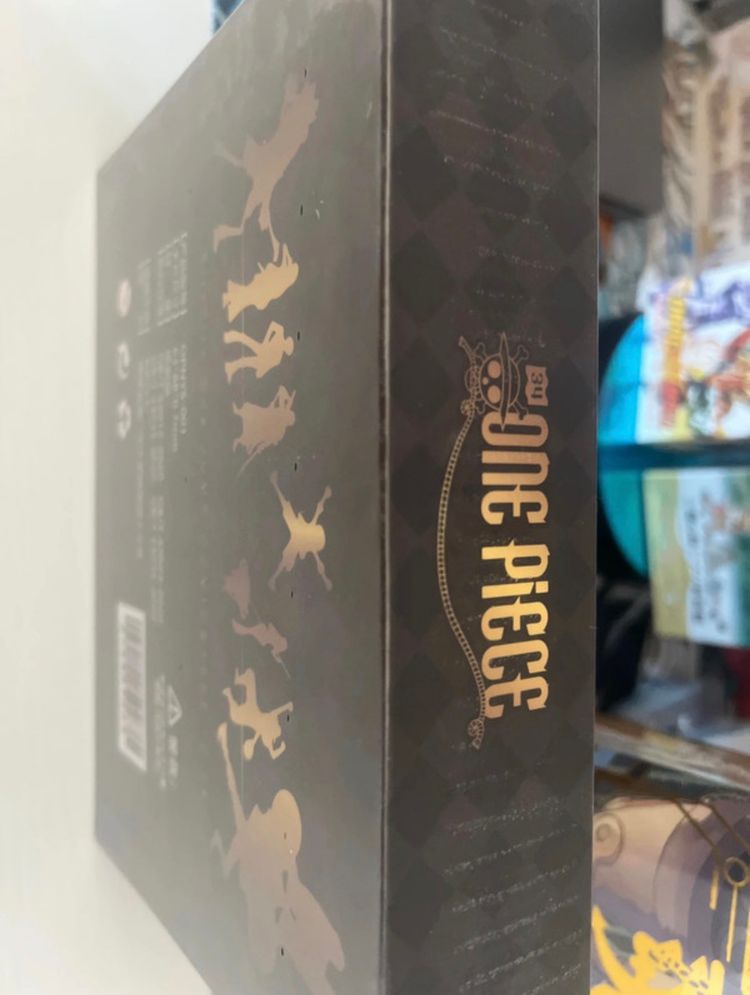One Piece Themed Collectible Box image 3