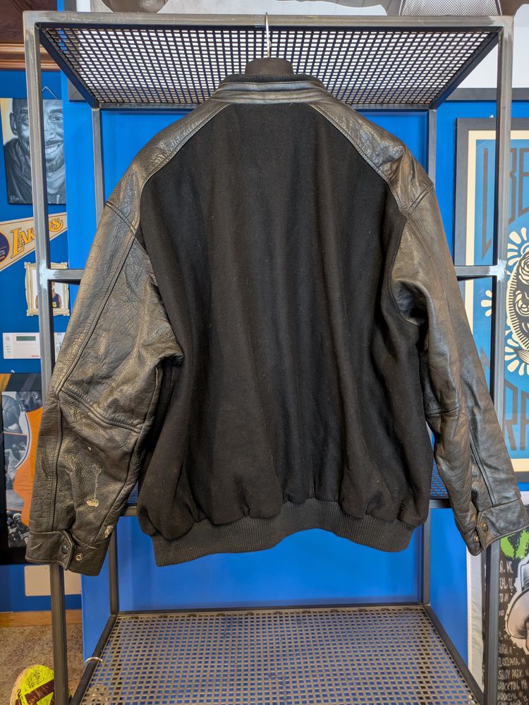 North End Varsity Jacket 2