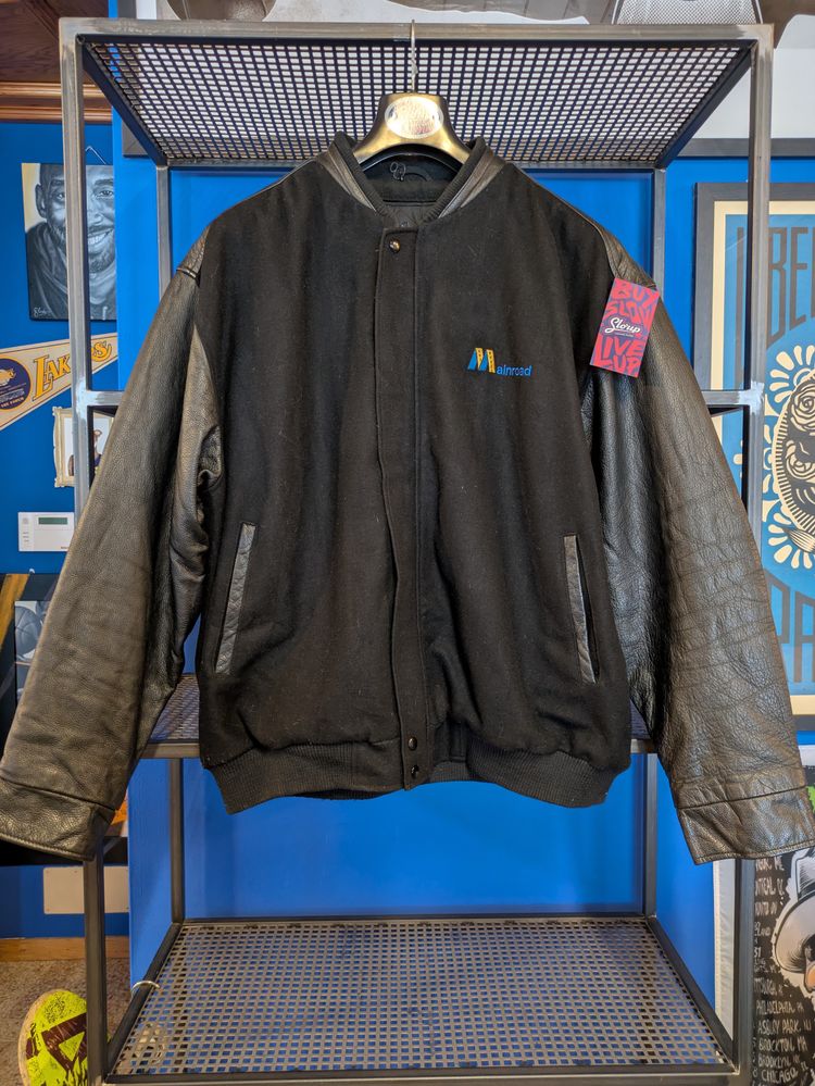 North End Varsity Jacket