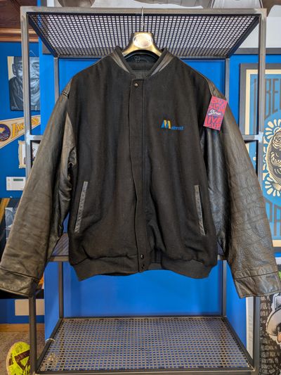 North End Varsity Jacket