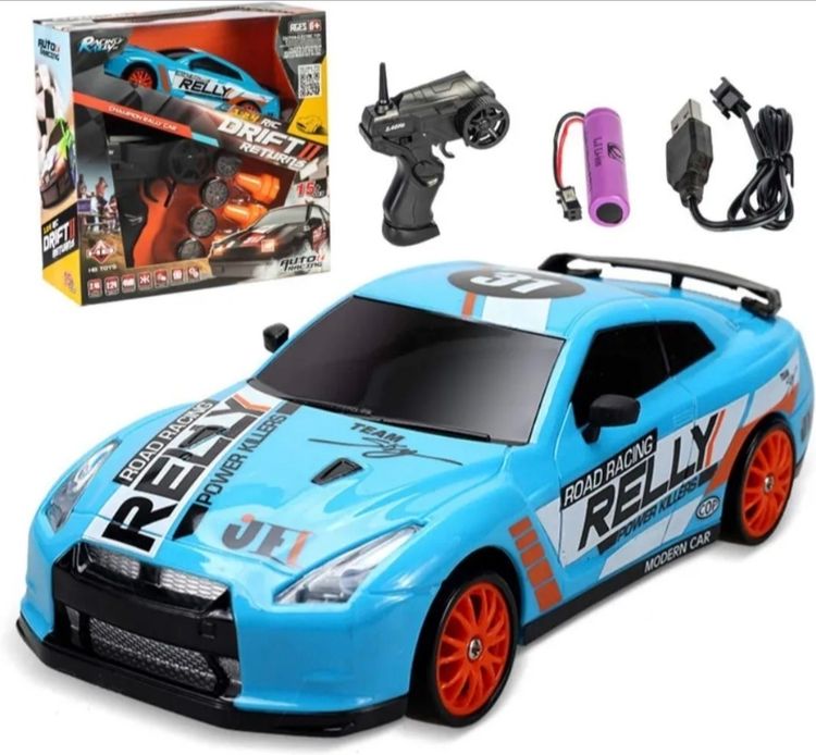Other Relly Drift Remote Control Car 1:24 Scale product image