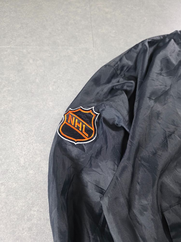 Starter Blackhawks Nhl Pullover Jacket obraz 2