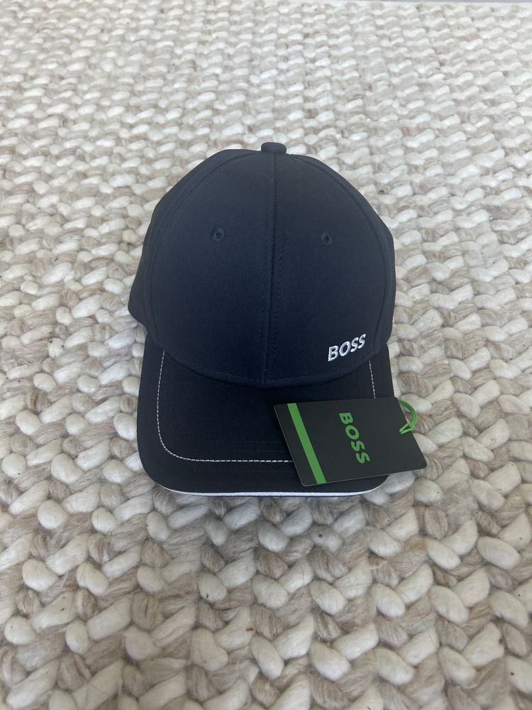 BOSS Boss Black Cap product image