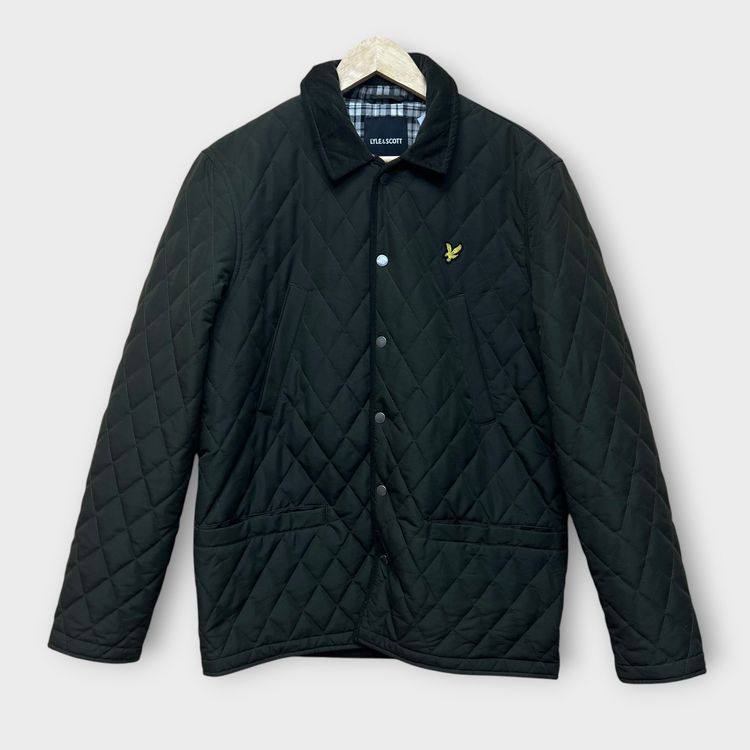 Veste Lyle & Scott Kaki - M 1
