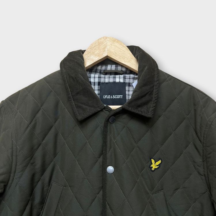 Veste Lyle & Scott Kaki - M 4