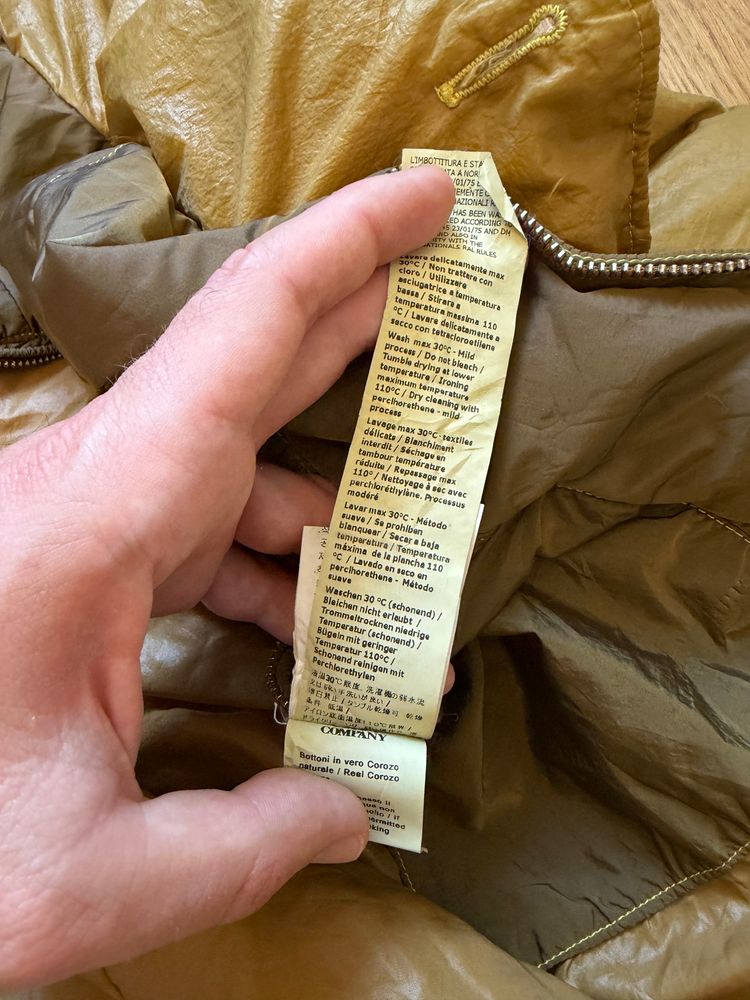 C.P. Company Men'S Jacket image 10