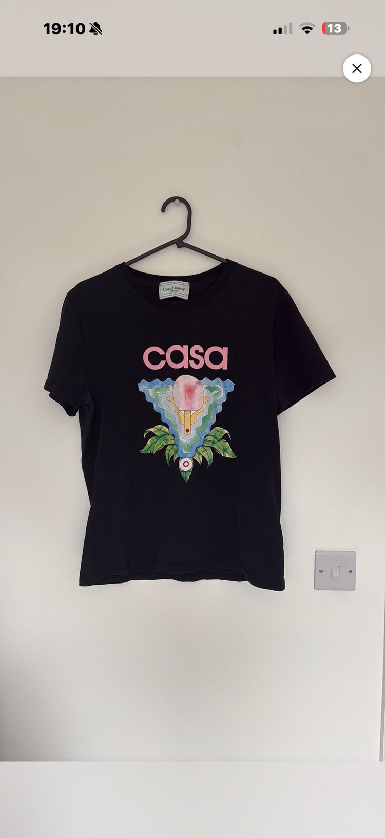 Casa Blanca T shirt