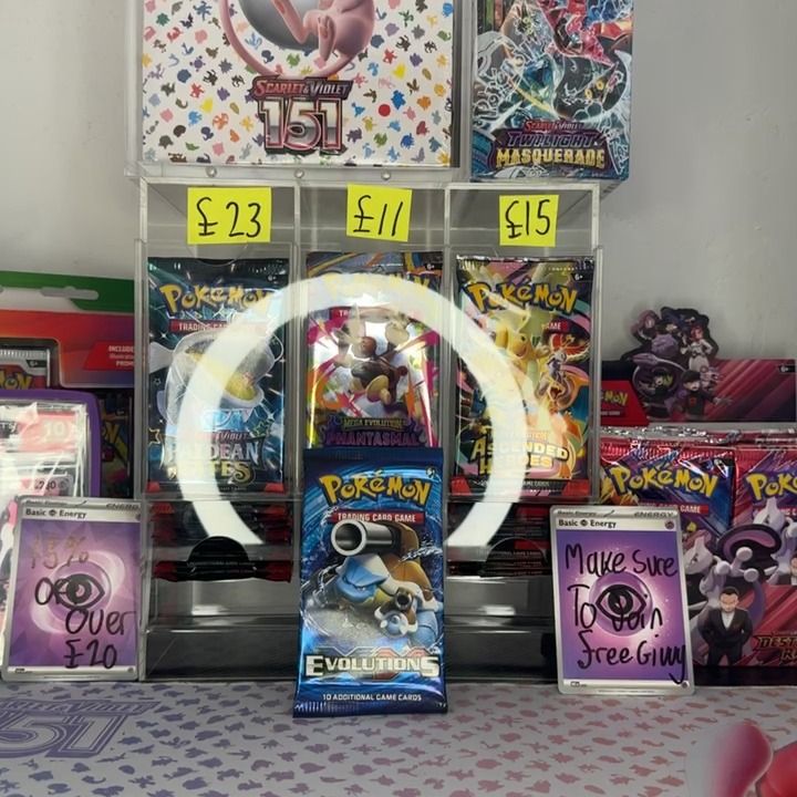 ah poster collection