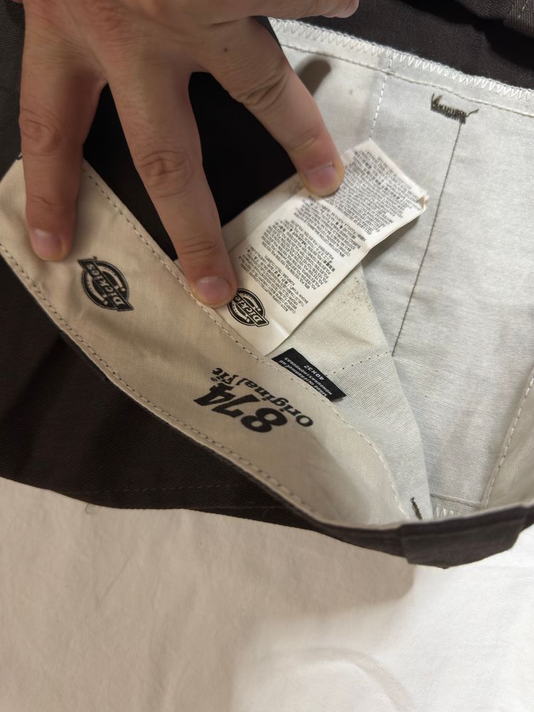 Dickies 874 Original Fit Work Pants 2