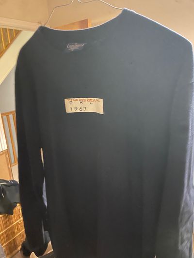 Polo Sport Ralph Lauren Long Sleeve Shirt