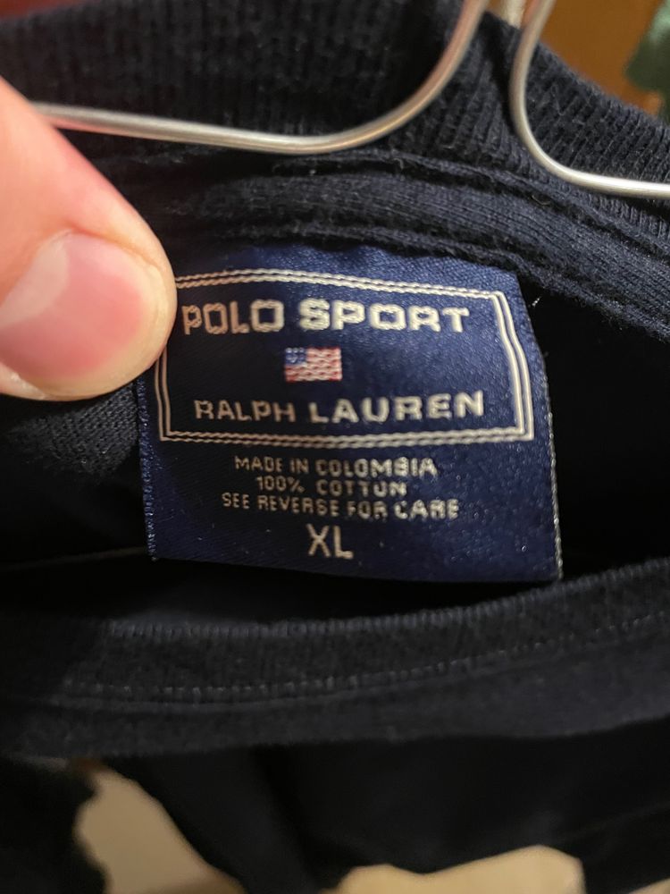 Polo Sport Ralph Lauren Long Sleeve Shirt 3
