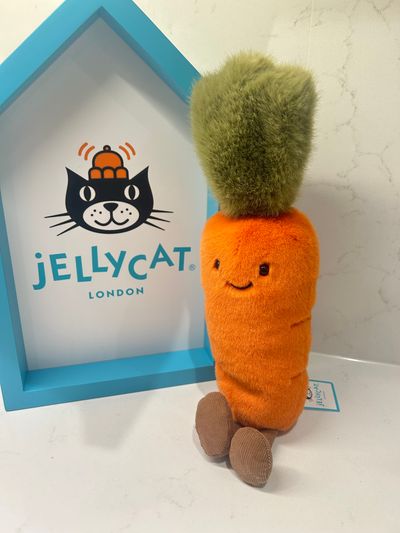 Jellycat Amuseables Carrot BNWT