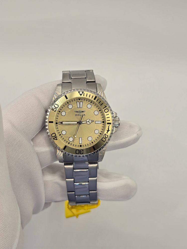 Invicta Pro Diver Gold imagen 6