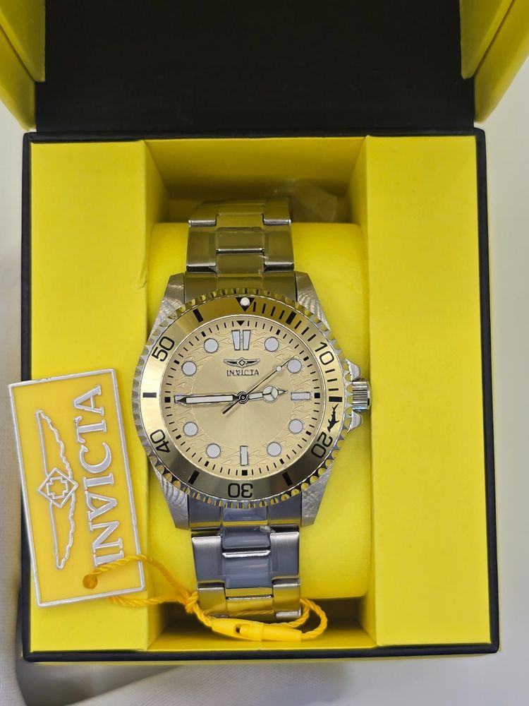 Invicta Pro Diver Gold imagen 4