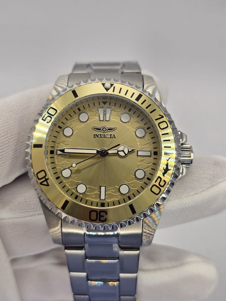 Invicta Pro Diver Gold imagen 1