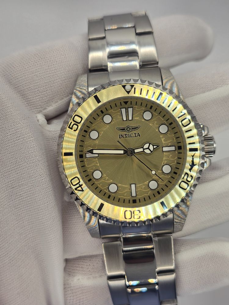 Invicta Pro Diver Gold imagen 2