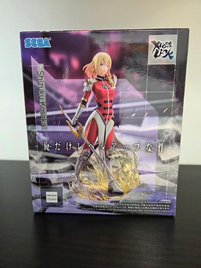 Sega_ Shizuku Kosaka Figure