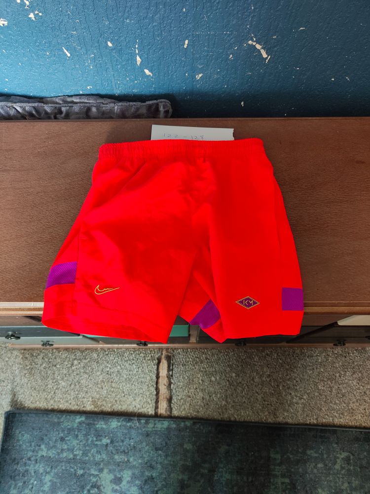Nike Red Sports Shorts product image