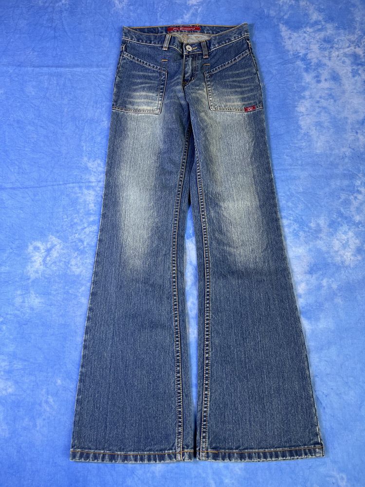 Blue Denim Jeans