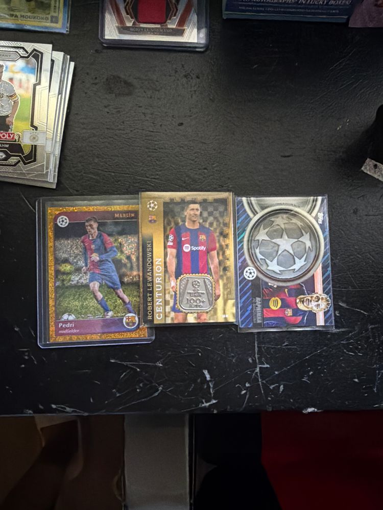 Football Trading Cards image 1